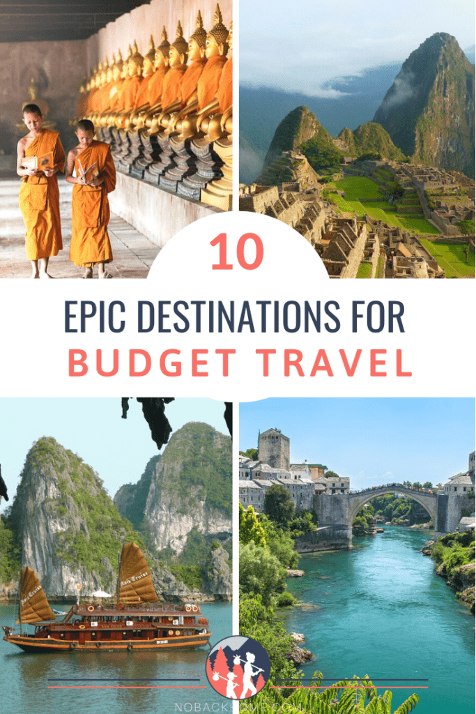 best budget friendly travel destinations