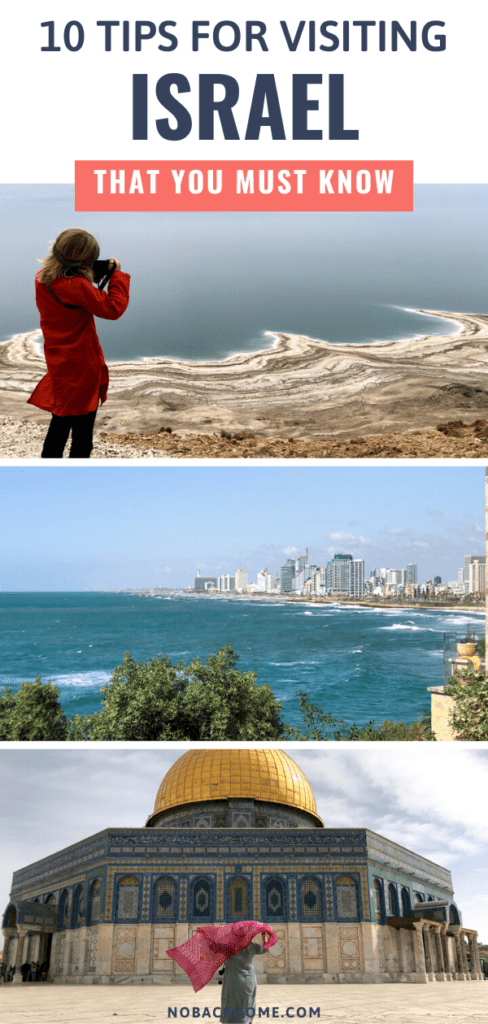 10 MUST Read Tips for Traveling to Israel (+ What to Do) - No Back Home