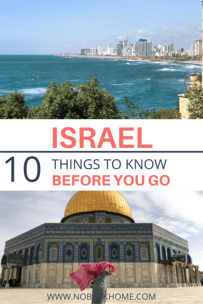 israel travel advice usa