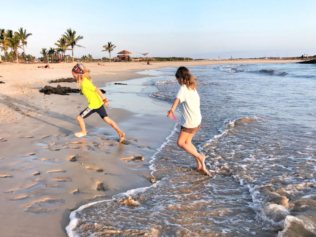 Galapagos Islands with kids can be an amazing adventure