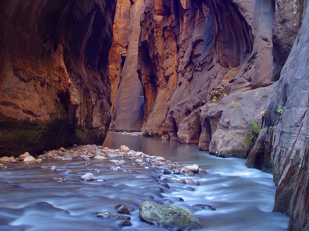 Tips for the Zion Narrows Hike Story