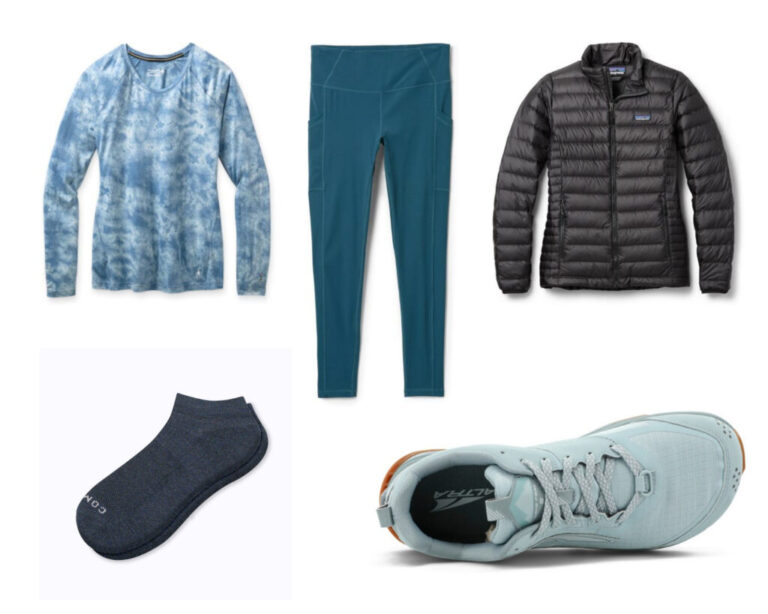 The Most Useful 35 Day Backpacking Packing List No Back Home