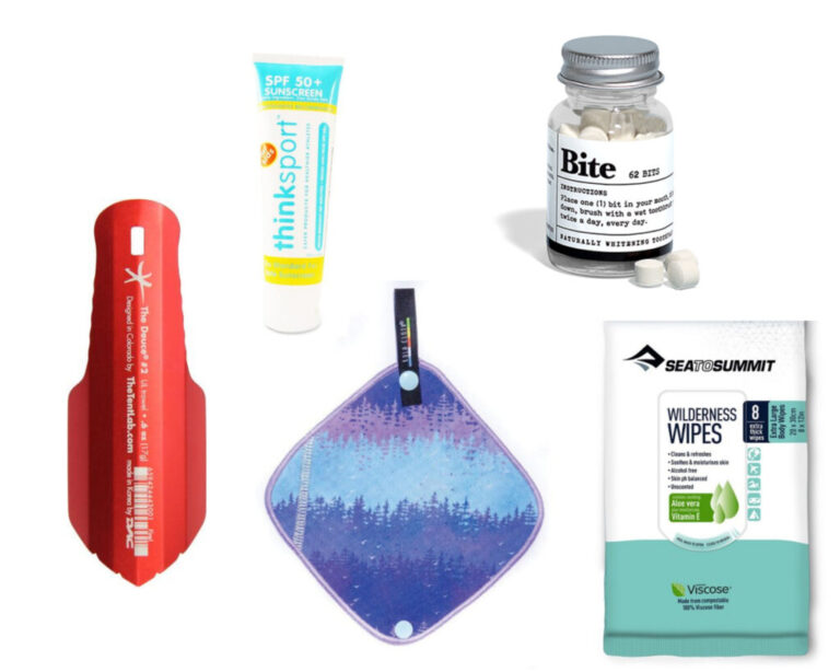 The Most Useful 35 Day Backpacking Packing List No Back Home