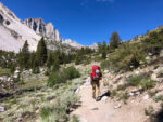 Hiking & Backpacking the Epic Big Pine Lakes Trail in California - No ...