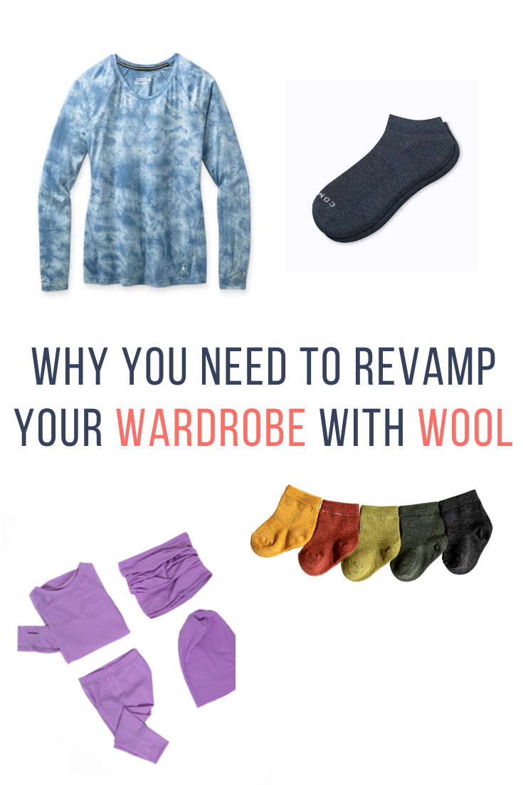 Introducing Merino Wool Clothing: The Best Travel Fabric
