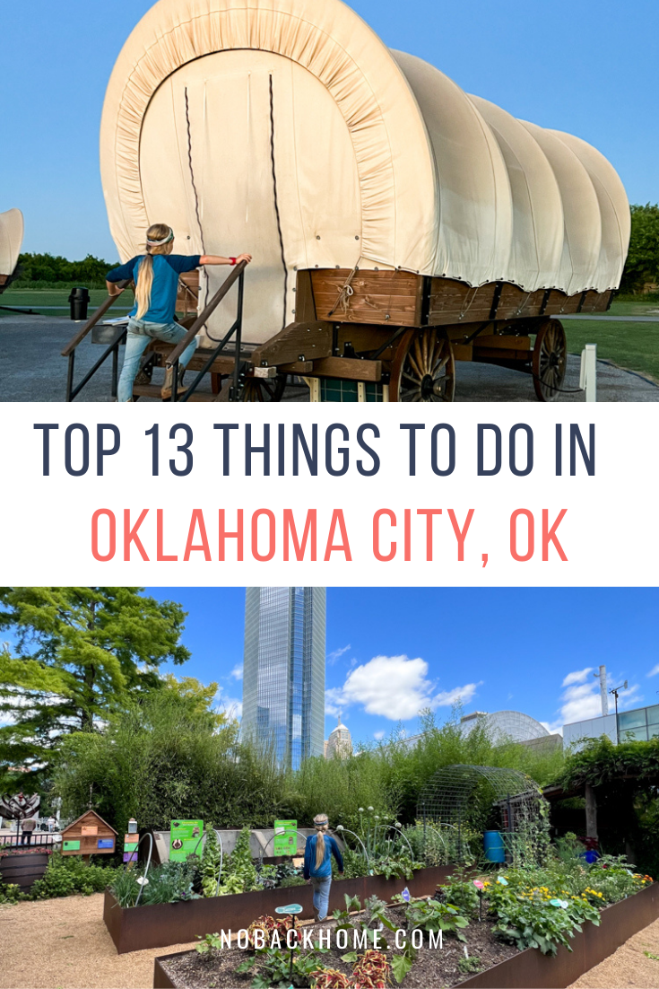 Top 13 things to do in Oklahoma City, OK