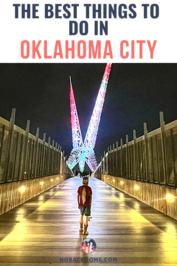 The best things to do in Oklahoma City