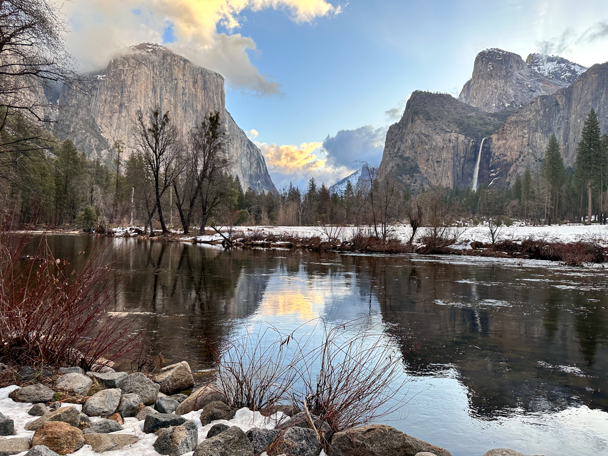 How to Visit Yosemite in Winter