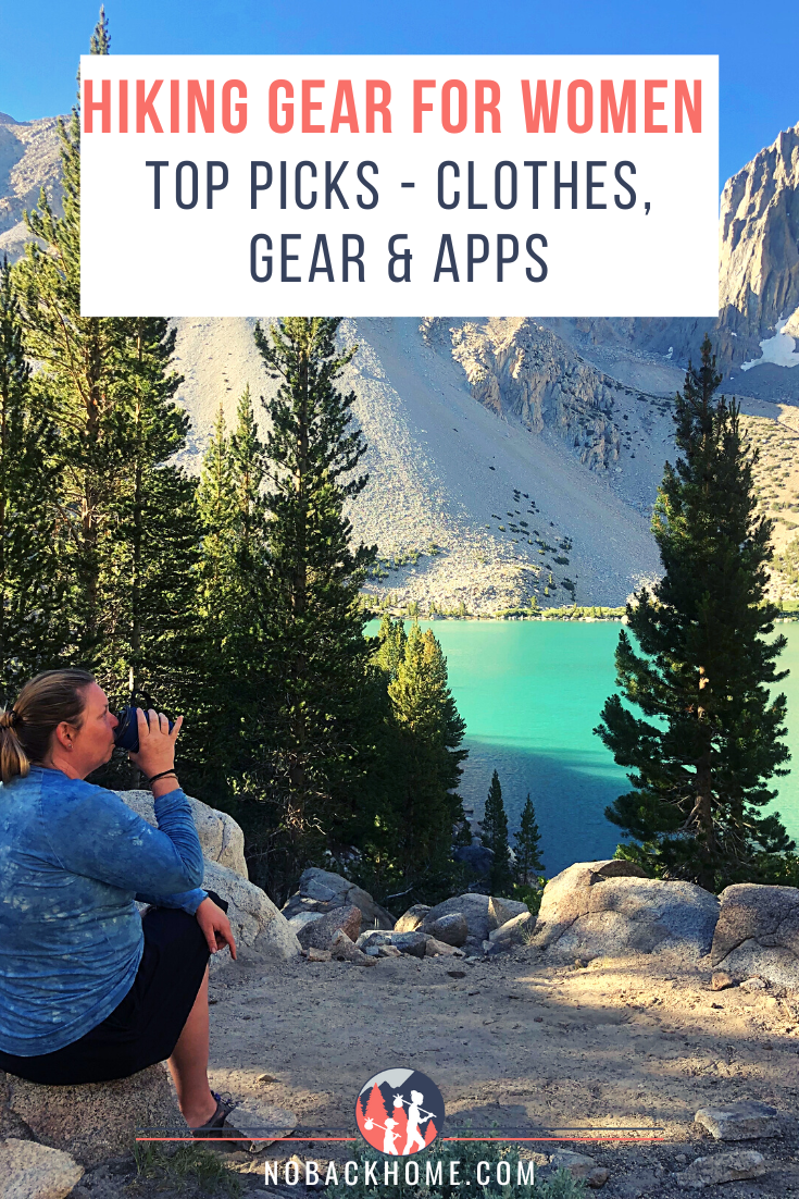 Best Hiking Gear for Women Who Love the Outdoors - No Back Home
