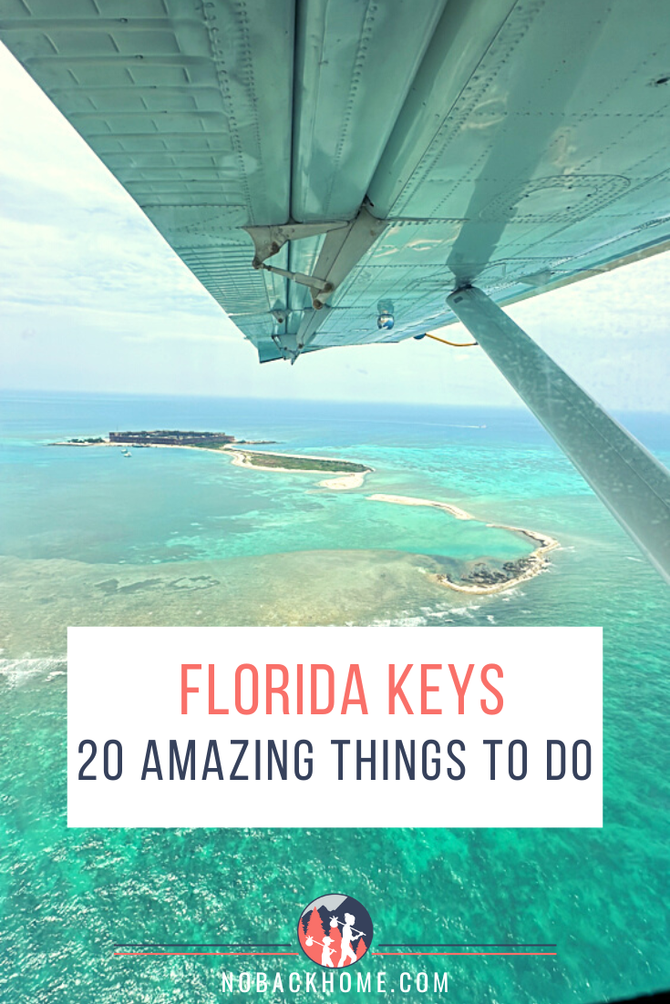 20 amazing stops on your Miami to Key West Road trip through the Florida Keys. Tips on where to eat and stay included. 